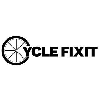 Logo for Cycle Fixit, Hythe