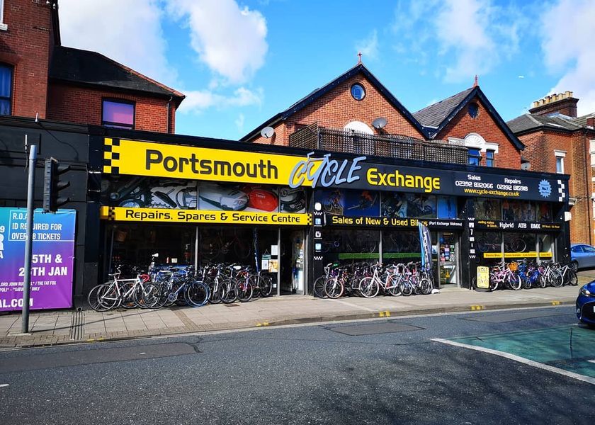 Portsmouth Cycle Exchange