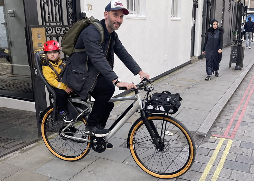 VOLT London in The Independent's : 7 best electric bikes 2023